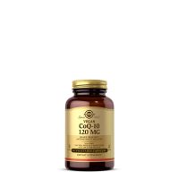 Buy ソルガーCoQ-10 コエンザイムQ-10 120mg ベジタブルカプセル x30 Online | In Stock & Worldwide Shipping - Idivia