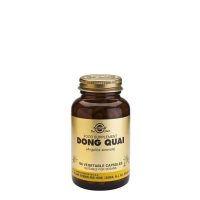 Buy Solgar Dong Quai Cápsulas Vegetales x100 Online | In Stock & Worldwide Shipping - Idivia