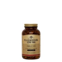 Solgar Flaxseed Oil 1250mg Softgels x100