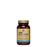 Solgar Homocysteine Modulators Vegetable Capsules x60