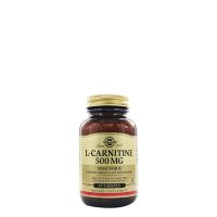 Solgar L-Carnitine 500mg Tablets x60