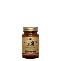 Solgar L-Theanine 150mg Vegetable Capsules x60
