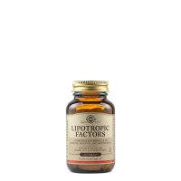 Solgar Lipotropic Factors Tablets x50