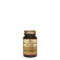 Solgar Melatonin Plus Vegetable Capsules x30