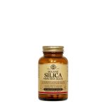 ソルガー・オーシャニック・シリカ 25mg ベジタブル・カプセル x50