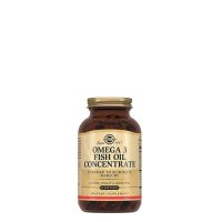 Buy Solgar Óleo de Peixe Concentrado 1000mg Cápsulas Moles x60 Online | In Stock & Worldwide Shipping - Idivia