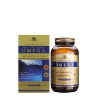 Solgar Full Spectrum Omega Wild Alaskan Softgels x120