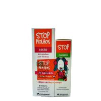 Stop Lice Complete Kit for Long Hair