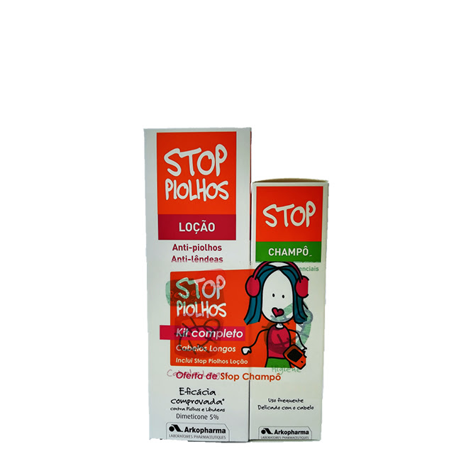 StopLiceCompleteKitforLongHair Stop Lice Complete Kit for Long Hair