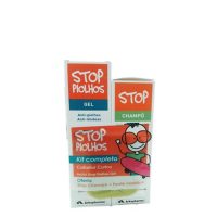 Stop Lice Complete Kit for Short Hair