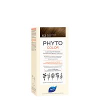 a  hair  dye  indicated  for  covering  white  hair.