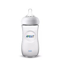 Buy Philips Avent Natural Baby Bottles 330ml Online | In Stock & Worldwide Shipping - Idivia