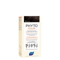 a  hair  dye  indicated  for  covering  white  hair  and  coloring.