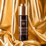 a serum indicated for aging skin.
