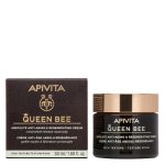 Apivita Queen Bee Absolute Anti-Aging and Regenerating Rich Cream 50ml - Image 3