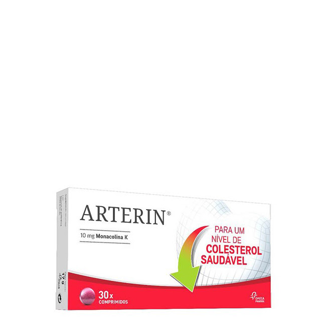 ArterinTabletsx30 Arterin Tablets x30