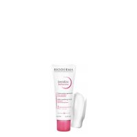 Tube  of  Bioderma  Sensibio  Defensive  Active  Soothing  Cream  by  Bioderma,  a  cream  indicated  for  sensitive  skin.
