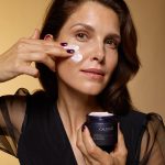 a rich creamy texture indicated for dry skin and anti-aging.