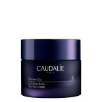 Jar of Caudalie Premier Cru The Rich Cream by Caudalie, a rich creamy texture indicated for dry skin and anti-aging.