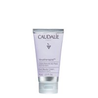 Tube  of  Caudalie  Vinotherapist  Foot  Beauty  Cream  by  Caudalie,  a  creamy  texture  indicated  for  dry  and  chapped  feet.