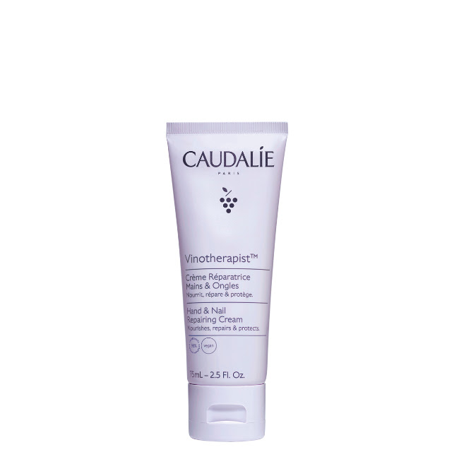CaudalieVinotherapistHandandNailRepairingCream75ml Caudalie Vinotherapist Creme Reparador Mãos e Unhas 75ml - Image 1