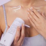 a light lotion indicated for normal to dry skin.