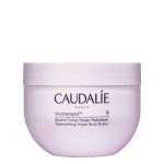 Jar of Caudalie Vinotherapist Replenishing Vegan Body Butter by Caudalie, a rich balm indicated for very dry sensitive skin.