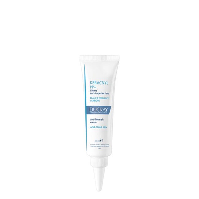 DucrayKeracnylPP+Anti-BlemishCream30ml Tube of Ducray Keracnyl PP