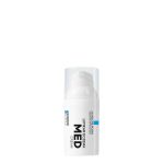 Tube of La Roche Posay Lipikar Eczema Med, a rich cream indicated for the relief of eczema symptoms and skin inflammation.