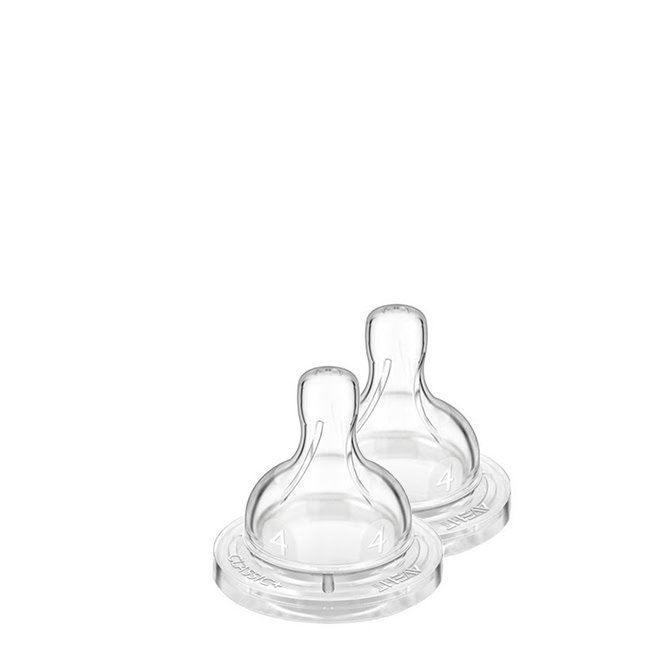 Philips Avent Classic Teats Fast Flow Philips Avent Classic Teats Fast Flow