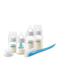Philips Avent Anti Colic with Air Free Newborn Starter Set