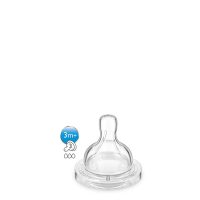 Philips Avent Classic + Teats Medium Flow