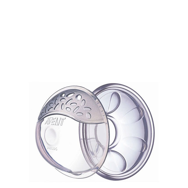PhilipsAventComfortBreastShellSet Philips Avent Comfort Breast Shell Set