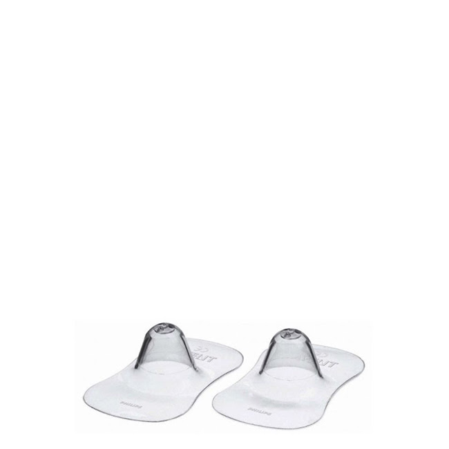 PhilipsAventDuoNippleShieldMediumSize Philips Avent Duo Nipple Shield Medium Size