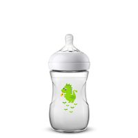 Philips Avent Natural Baby Bottles 260ml Dragon
