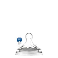 Philips Avent Natural Teats Thick Feed Y-Slot