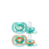 Philips Avent Pacifiers Ultra Air 18M+ x2