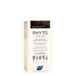a hair dye indicated for natural color and shine.
