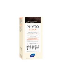 a  hair  dye  indicated  for  natural  color  and  shine.