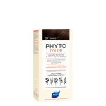 a hair dye indicated for natural color and grey coverage.