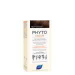 a hair dye indicated for natural color and shine.