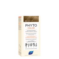 a hair dye indicated for natural color and grey coverage.