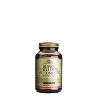 Solgar Super Cod Liver Oil Complex Softgels x60