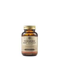 Solgar Turmeric Root Extract Vegetable Capsules x60