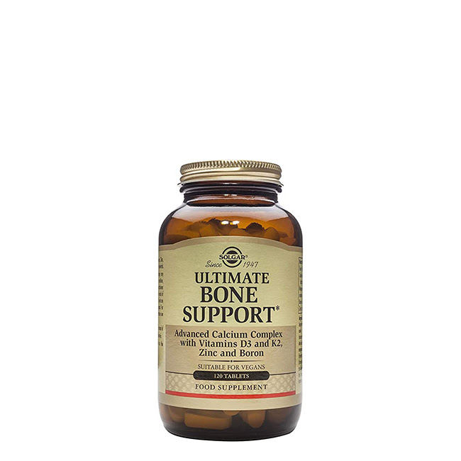 SolgarUltimateBoneSupportTabletsx120 Solgar Ultimate Bone Support Tablets x120