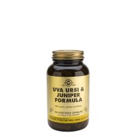 Buy Solgar Uva Ursina e Zimbro Cápsulas Vegetais x100 Online | In Stock & Worldwide Shipping - Idivia