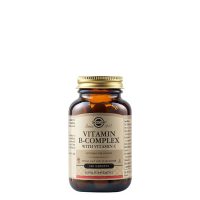 Box  of  Solgar  Vitamin  B-Complex