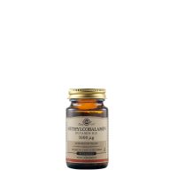 Solgar Vitamin B12 Methylcobalamin 1000mcg Tablets x30