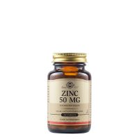 Solgar Zinc 50mg Tablets x100