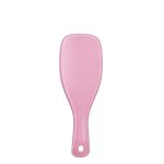 Tangle Teezer Mini Wet Detangler Glitter Pink Hairbrush x1 - Image 2